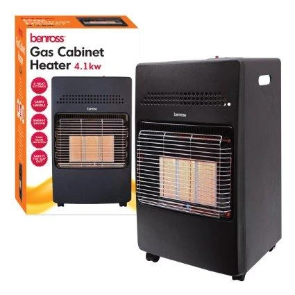 Benross Portable Calor Gas Fire 4 Benross Portable Calor Gas Fire - Image 2