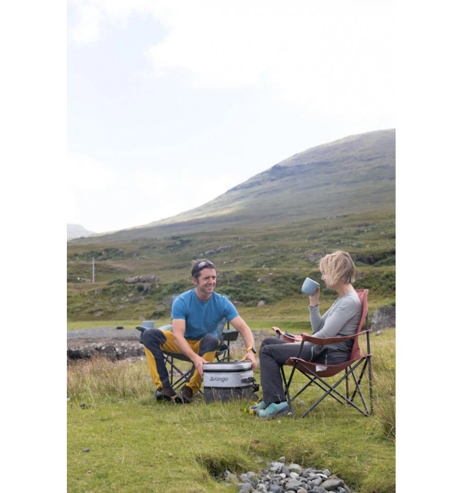 Vango Fiesta Chair Teal 6 Vango Fiesta Chair Teal - Image 4