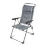 Kampa Dometic Lusso Milano Chair - Pebble Grey 1 Kampa Dometic Lusso Milano Chair - Pebble Grey -Kampo Shop ft0361 pebble grey mesh chair 0 b5a4d52a b995 4c43 a0c0 c66cc9a47128