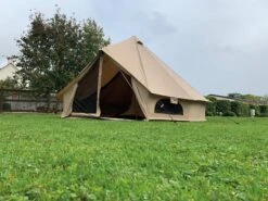 Quest Signature 4m Classic Bell Tent -Kampo Shop image 4