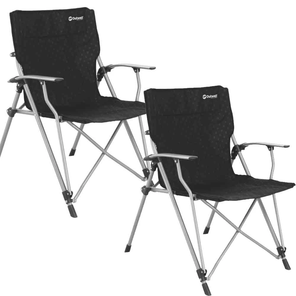 Outwell Goya Chair 4 Outwell Goya Chair - Image 2