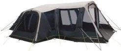 Outwell Airville 6SA Air Tent 2022 -Kampo Shop image 693e15e9 4726 4084 9662 4ee8e043d7ed