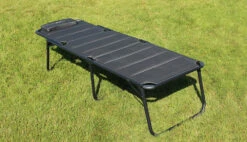 Outdoor Revolution Premium Lounger Folding Camp Bed -Kampo Shop img 1985