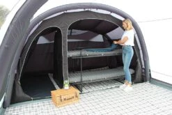 Outdoor Revolution Premium Folding Bunk Bed -Kampo Shop img 2288 1