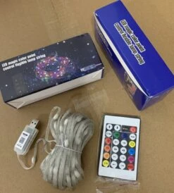 USB Powered 10M Dream Chasing Flagpole Led Light 24 USB Powered 10M Dream Chasing Flagpole Led Light -Kampo Shop img 4752