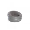 Vango Inflatable Donut Flocked Chair - Grey