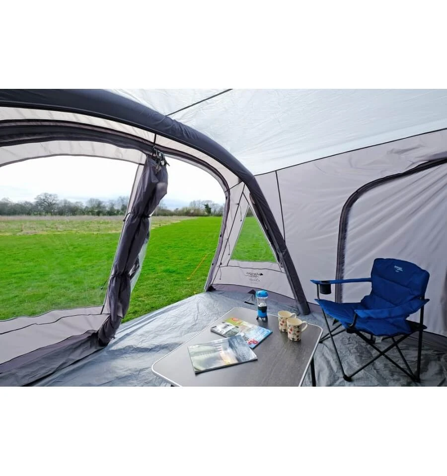 Vango Malibu Chair ( Grey) 4 Vango Malibu Chair ( Grey) - Image 2