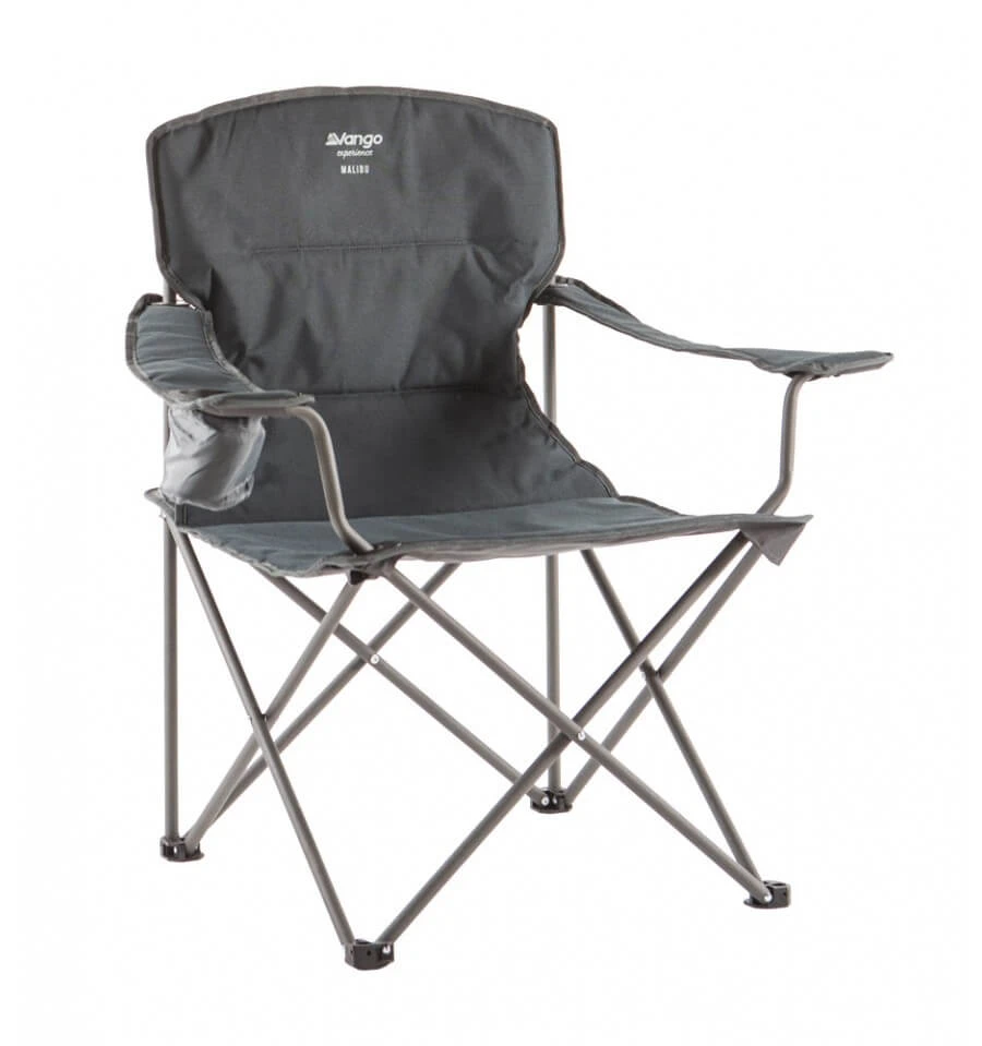 Vango Malibu Chair ( Grey) 3 Vango Malibu Chair ( Grey)