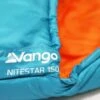 Vango Nitestar Alpha 150 Sleeping Bag - Lagoon