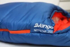 Vango Nitestar Alpha 250 Sleeping Bag -Kampo Shop nitestar alpha 250 1 e8a06611 8ca5 4a48 9144 a7537a52c543