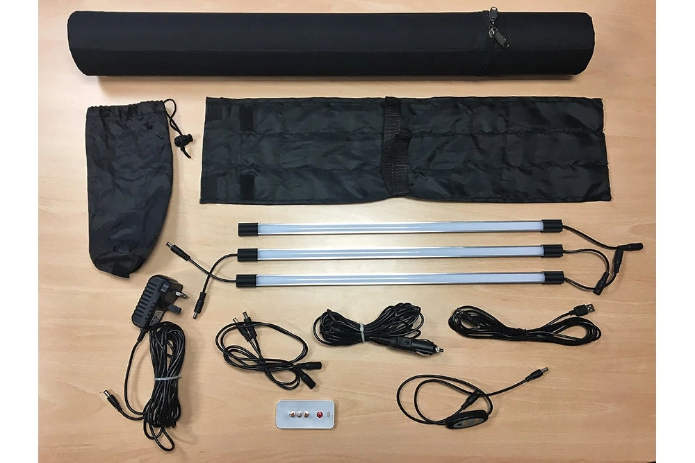 Outdoor Revolution Lumi-Link Tube Light Kit 9 Outdoor Revolution Lumi-Link Tube Light Kit - Image 7