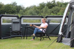 Outdoor Revolution Oxygen Windbreak - 3 Section 10 Outdoor Revolution Oxygen Windbreak - 3 Section -Kampo Shop orbk0105 oxygenwindbreak l4