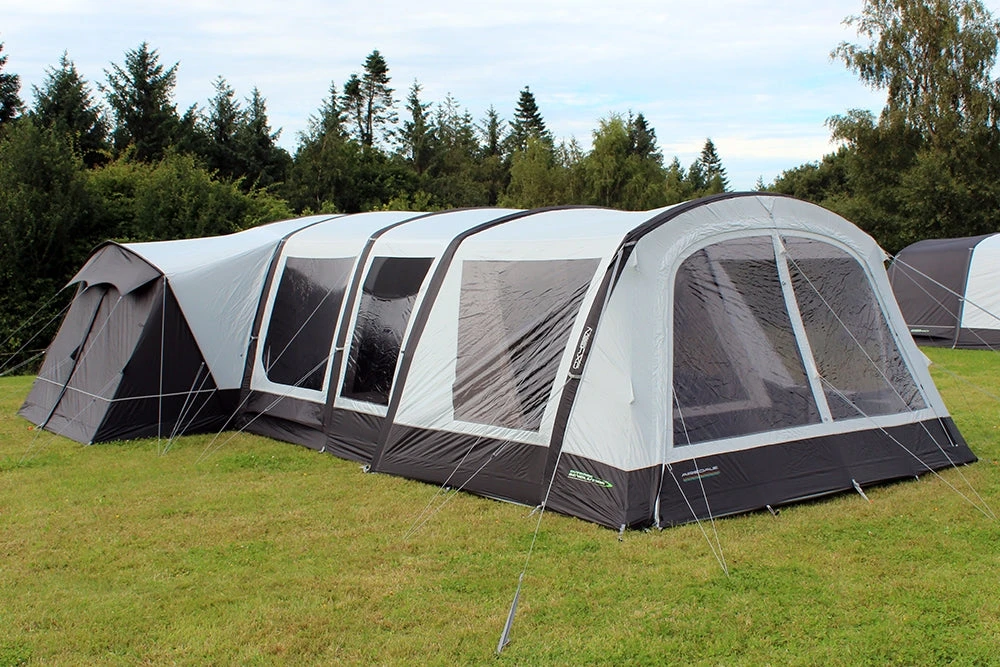 Outdoor Revolution Airedale 6S /6SE Front Porch Extension 8 Outdoor Revolution Airedale 6S /6SE Front Porch Extension - Image 6