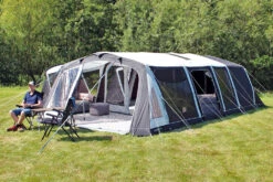 Outdoor Revolution Ozone 8.0 Safari Lodge Air Tent Package -Kampo Shop orft3020 ozone8.0safarilodge l2