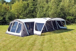 Outdoor Revolution Ozone 8.0 Safari Lodge Air Tent Package -Kampo Shop orft3020 ozone8.0safarilodge l6