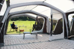 Outdoor Revolution Ozone 8.0 Safari Lodge Air Tent Package -Kampo Shop orft3020 ozone8.0safarilodge l8