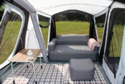 Outdoor Revolution Ozone 8.0 Safari Lodge Air Tent Package -Kampo Shop orft3020 ozone8.0safarilodge l9