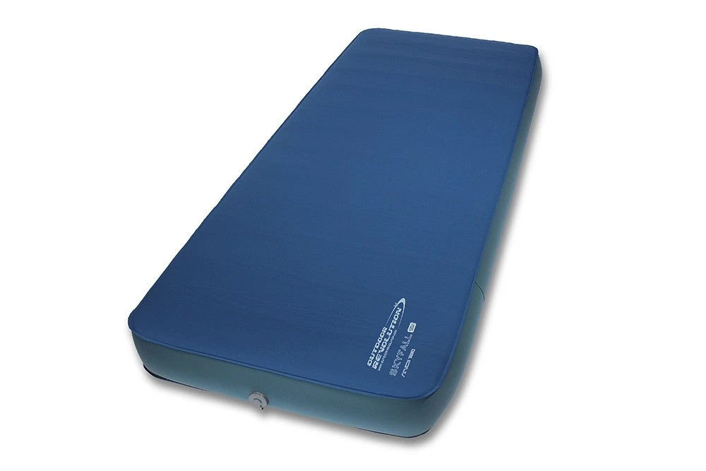 Outdoor Revolution Skyfall Midi 150 Single Self Inflating Sleeping Mat 3 Outdoor Revolution Skyfall Midi 150 Single Self Inflating Sleeping Mat
