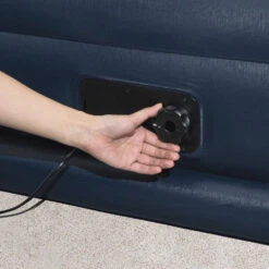 Bestway Queen Nightright Raised Airbed -Kampo Shop picture 67528 gb18 35996