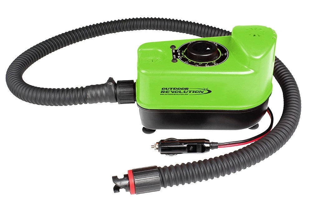Outdoor Revolution 12V DC Electric Air Frame Inflator 3 Outdoor Revolution 12V DC Electric Air Frame Inflator