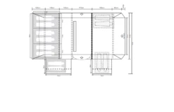 Outdoor Revolution Ozone 8.0 Safari Lodge Air Tent Package -Kampo Shop safari lodge floorplans 1