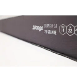 Vango Shangri-La II 20 Grande Self Inflating Mat 9 Vango Shangri-La II 20 Grande Self Inflating Mat -Kampo Shop shangri la ii 20 grande 3
