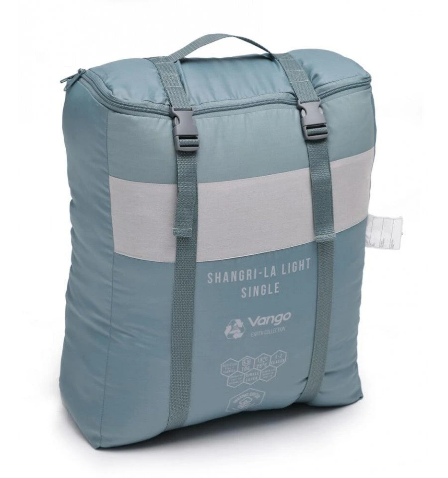 Vango Shangri-La Single Sleeping Bag 7 Vango Shangri-La Single Sleeping Bag - Image 5