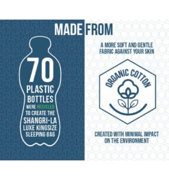 Vango Shangri-La Luxe Kingsize Double Sleeping Bag -Kampo Shop shangri la luxe kingsize 2