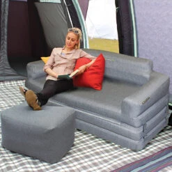 Outdoor Revolution Campese Inflatable Sofa Bed -Kampo Shop sofa bed 2