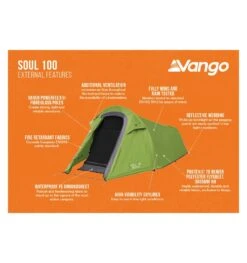 Vango Soul 100 Tent -Kampo Shop soul 100 2