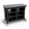 Dometic Kampa Zara Cupboard 2 Dometic Kampa Zara Cupboard -Kampo Shop st0112 kampa dometic storage zara