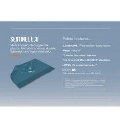 Vango Tahiiti 850XL Airbeam Tent 2023 -Kampo Shop tahiti air 850xl 10