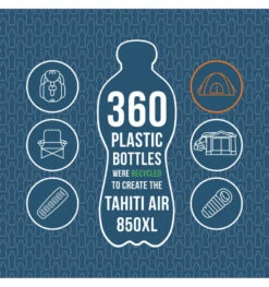 Vango Tahiiti 850XL Airbeam Tent 2023 -Kampo Shop tahiti air 850xl 8