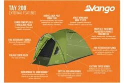 Vango Tay 200 Tent 12 Vango Tay 200 Tent -Kampo Shop tay 200 7