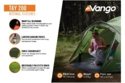 Vango Tay 300 Tent 11 Vango Tay 300 Tent -Kampo Shop tay 200 8 bcf03971 c39a 40a2 b062 d3850d6ce190