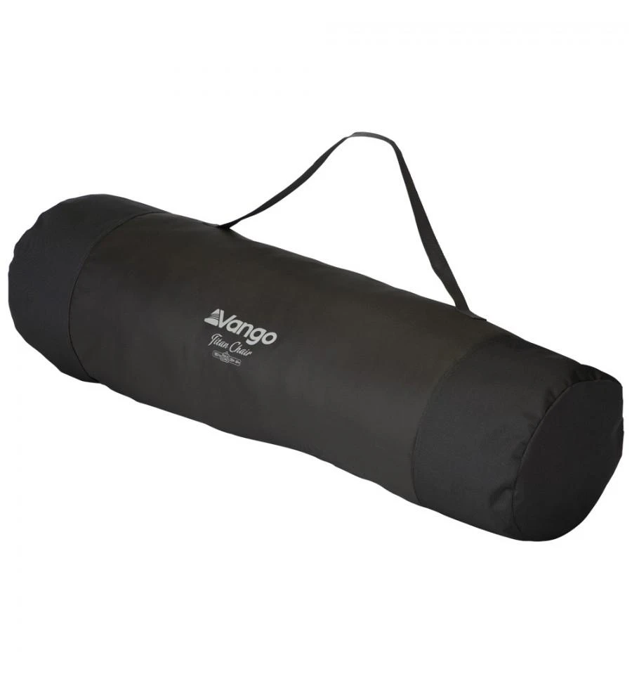 2 X Vango Titan 2 Oversized Chairs (Excalibur) 5 2 X Vango Titan 2 Oversized Chairs (Excalibur) - Image 3